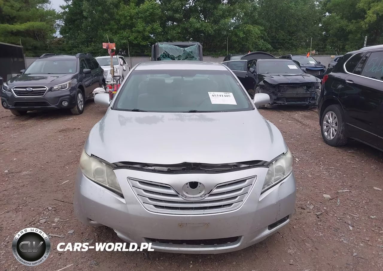 2008 Toyota Camry Le VIN:4T4BE46K38R021473 - 13