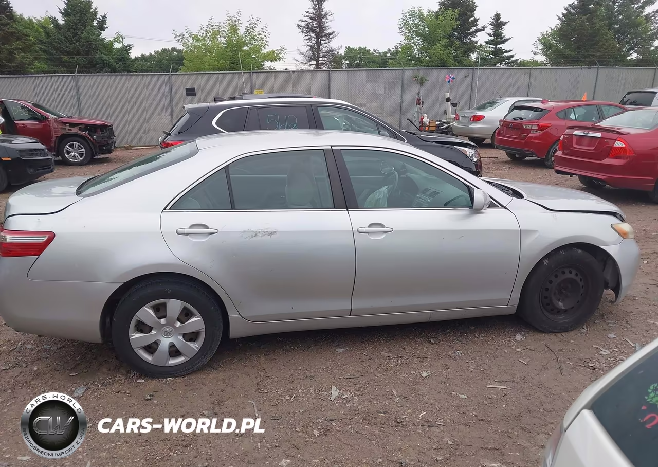 2008 Toyota Camry Le VIN:4T4BE46K38R021473 - 14