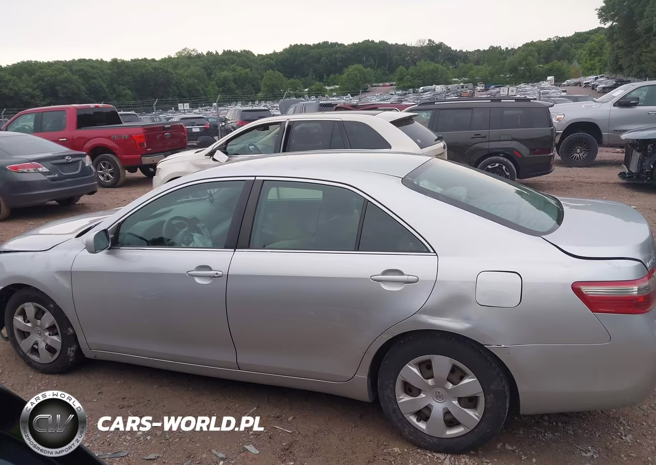 2008 Toyota Camry Le VIN:4T4BE46K38R021473 - 15