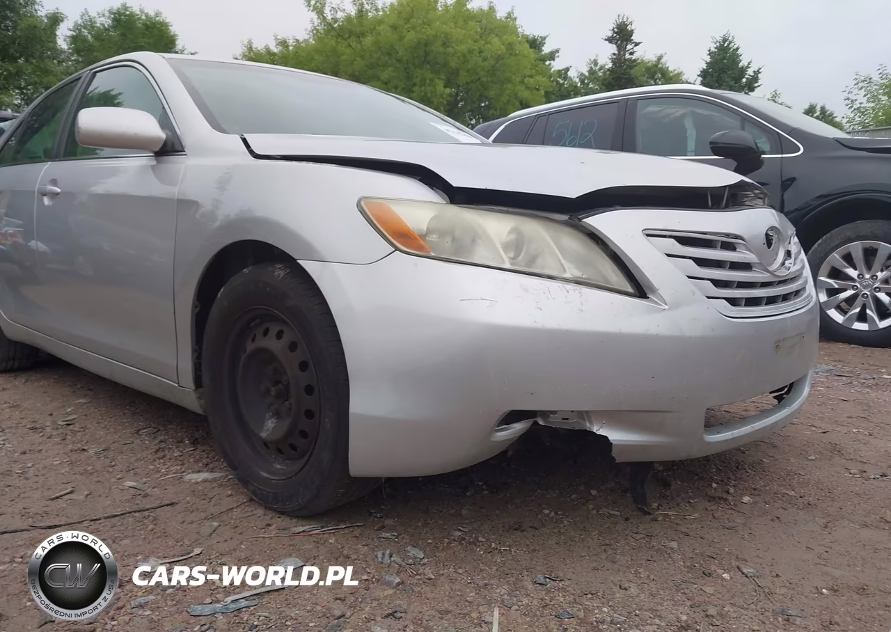 2008 Toyota Camry Le VIN:4T4BE46K38R021473 - 19