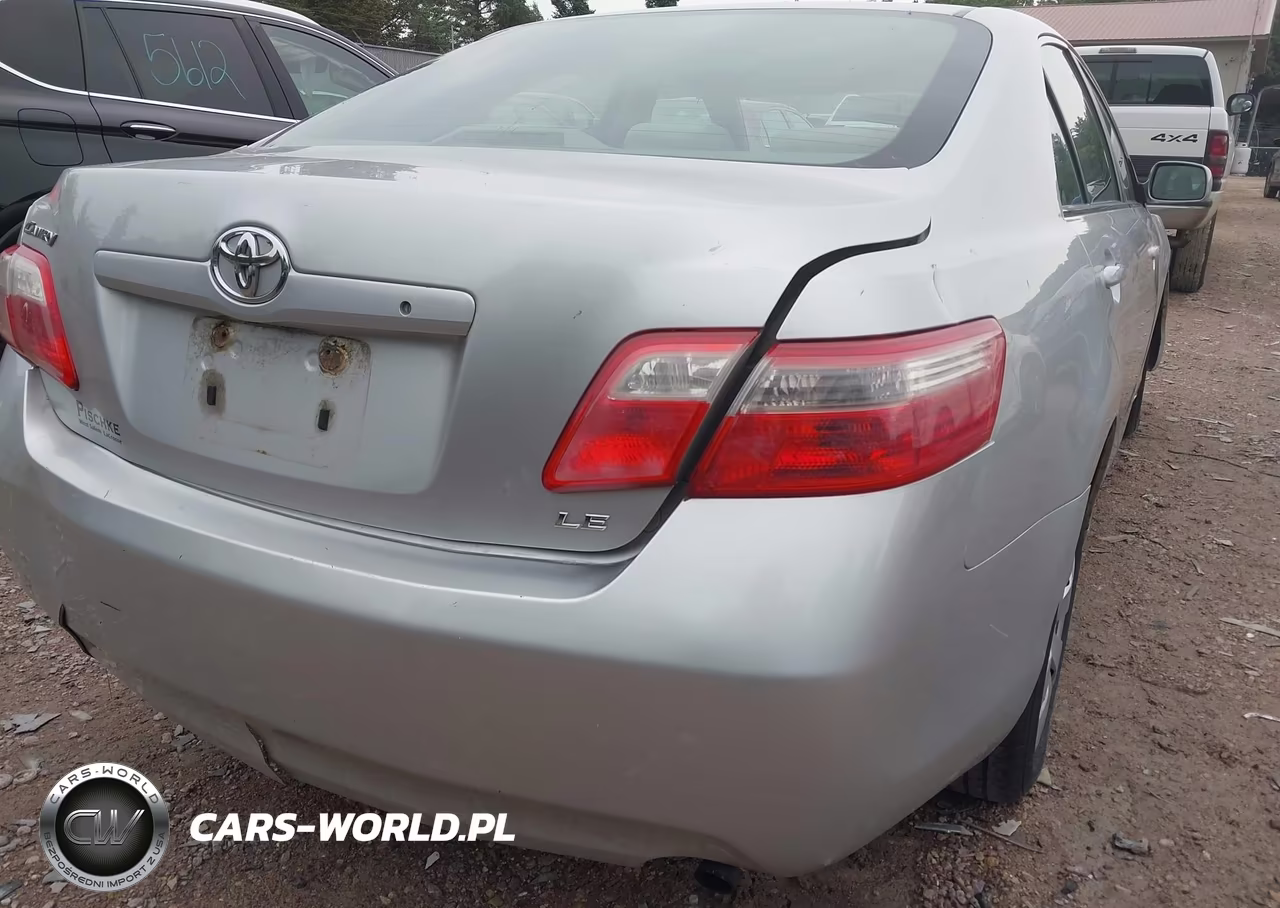 2008 Toyota Camry Le VIN:4T4BE46K38R021473 - 21