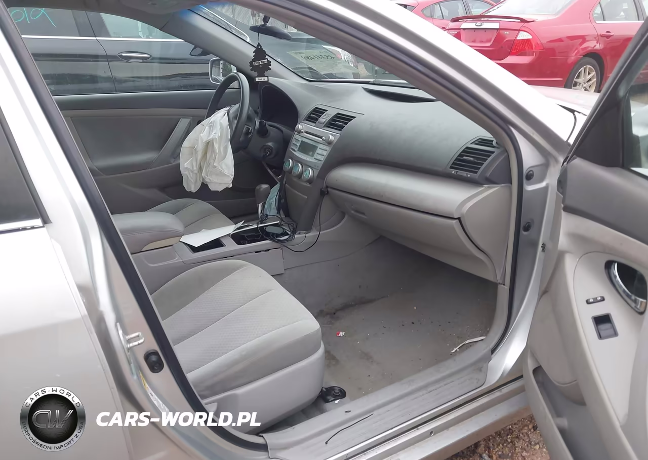 2008 Toyota Camry Le VIN:4T4BE46K38R021473 - 5