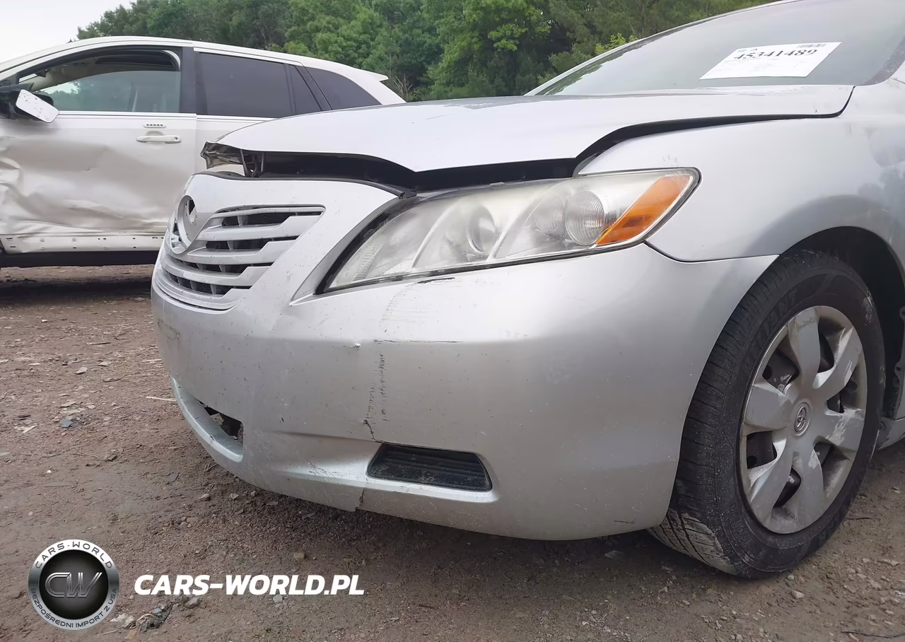 2008 Toyota Camry Le VIN:4T4BE46K38R021473 - 6