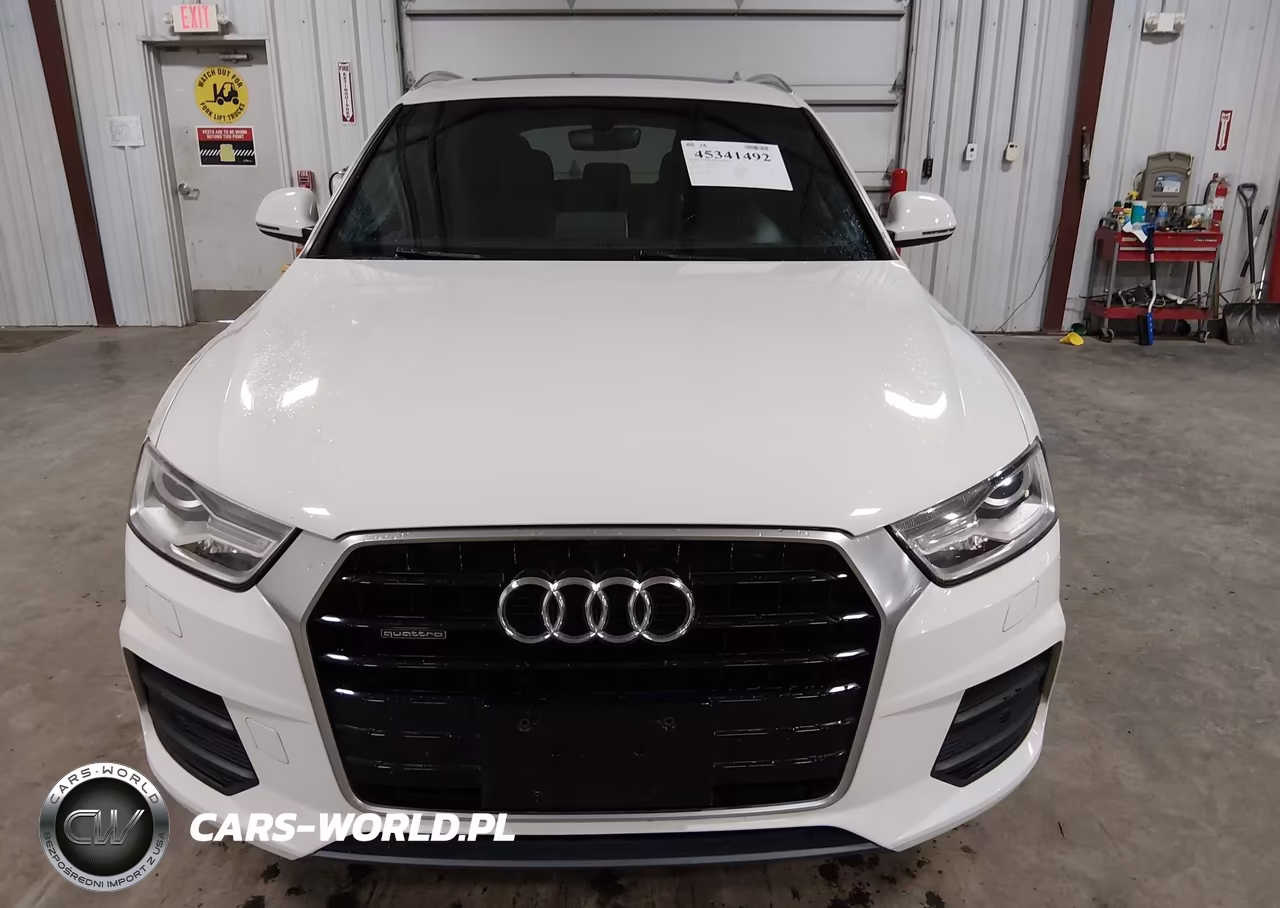 2017 Audi Q3 2.0T Premium VIN:WA1ECCFS8HR003463 - 12