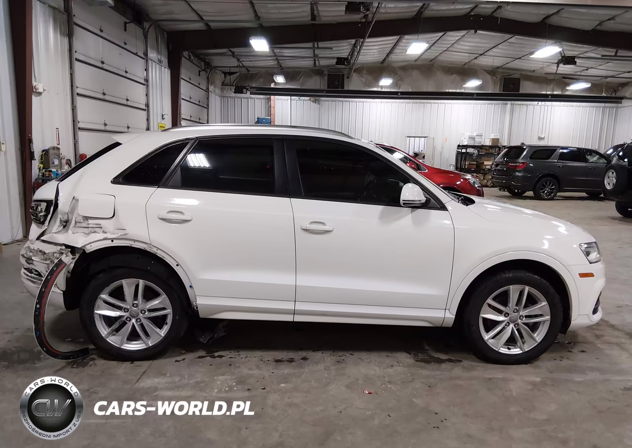 2017 Audi Q3 2.0T Premium VIN:WA1ECCFS8HR003463 - 13