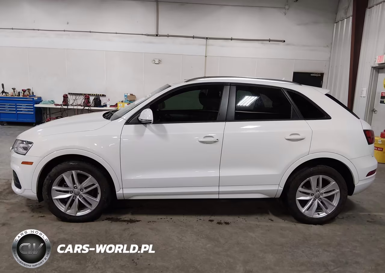 2017 Audi Q3 2.0T Premium VIN:WA1ECCFS8HR003463 - 14