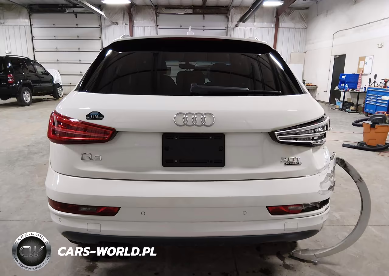 2017 Audi Q3 2.0T Premium VIN:WA1ECCFS8HR003463 - 16