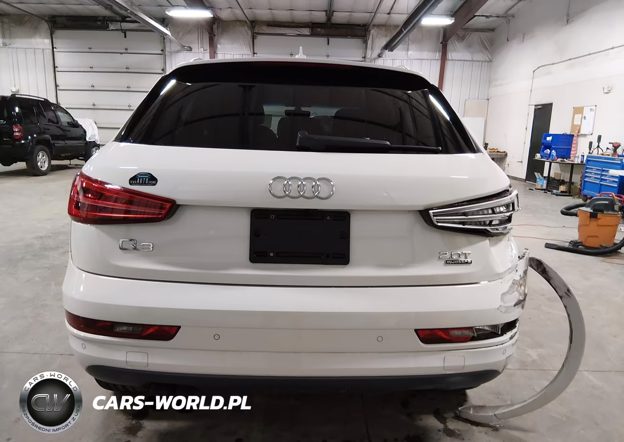 2017 Audi Q3 2.0T Premium VIN:WA1ECCFS8HR003463 - 18