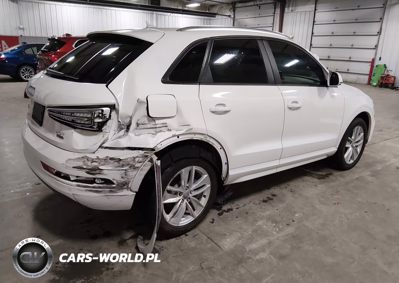 2017 Audi Q3 2.0T Premium VIN:WA1ECCFS8HR003463 - 4