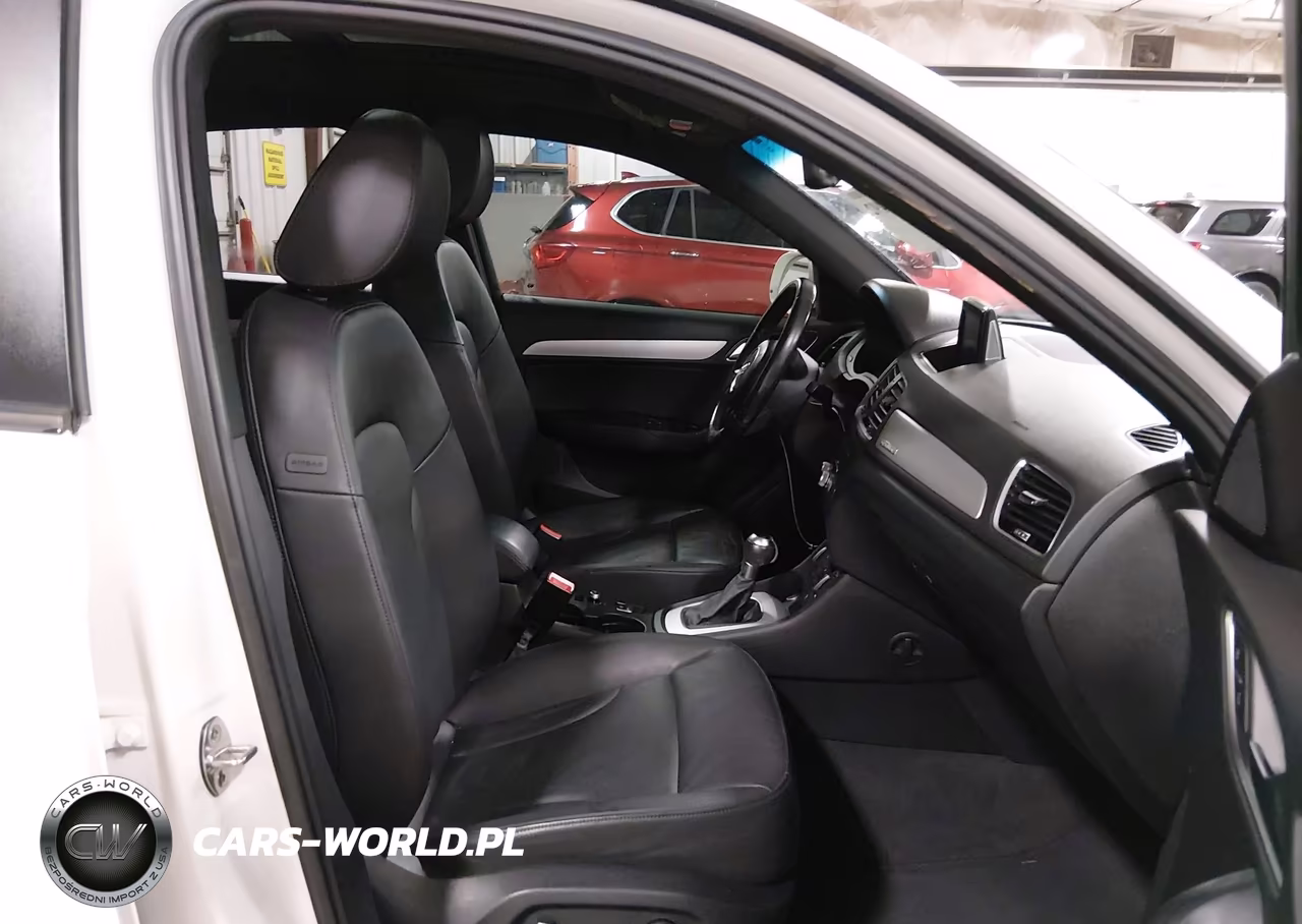 2017 Audi Q3 2.0T Premium VIN:WA1ECCFS8HR003463 - 5