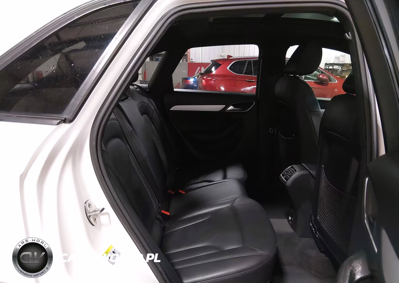 2017 Audi Q3 2.0T Premium VIN:WA1ECCFS8HR003463 - 8