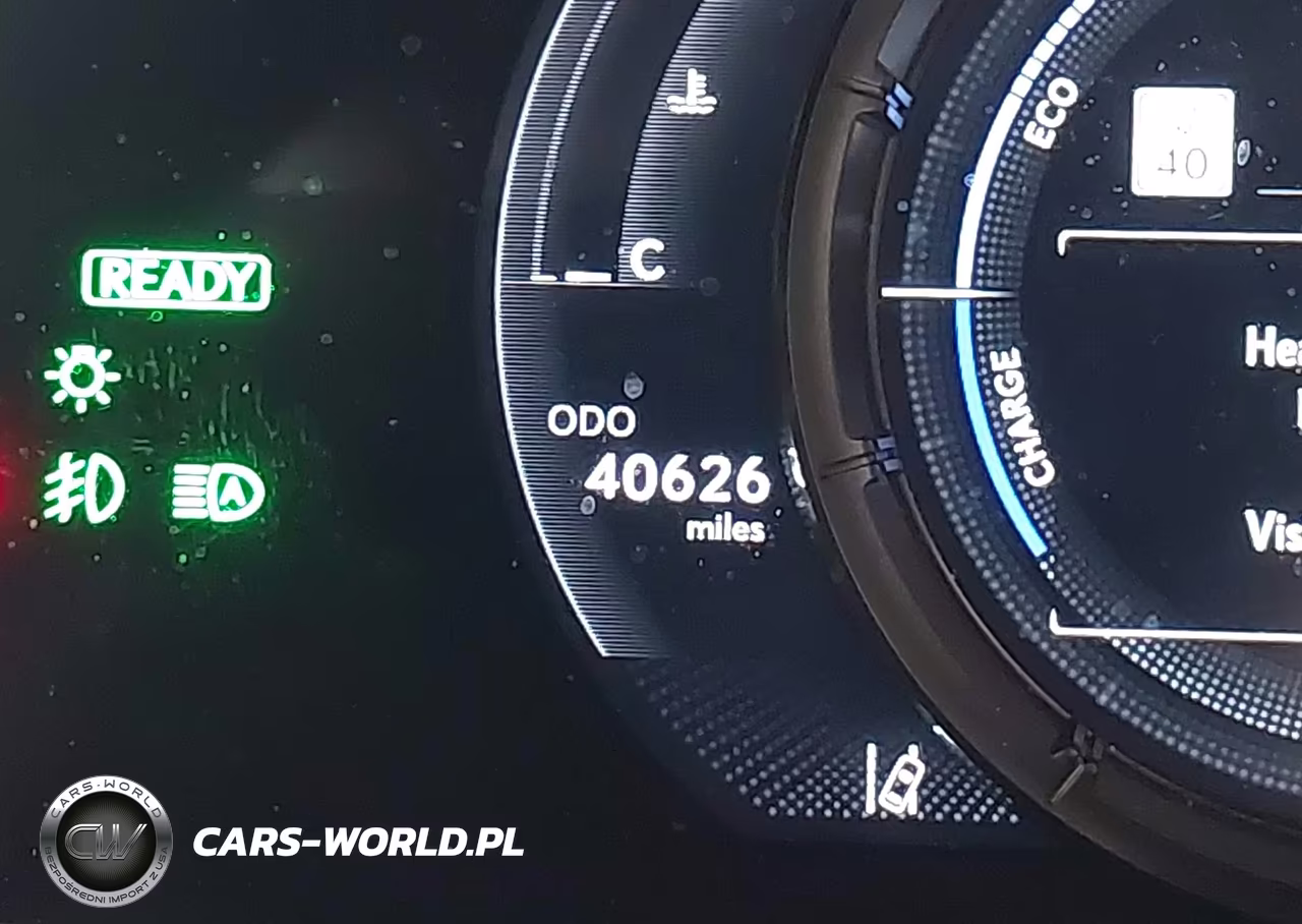 2019 Lexus Ux 250H F Sport VIN:JTHU9JBH5K2010528 - 15