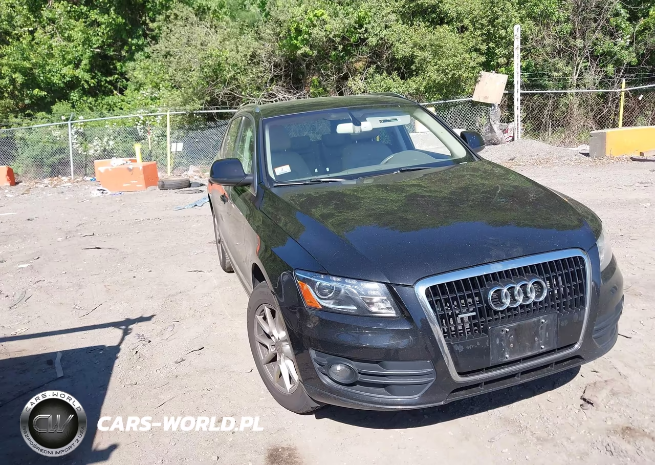 2010 Audi Q5 3.2 Premium – zdjęcie 1 z 11