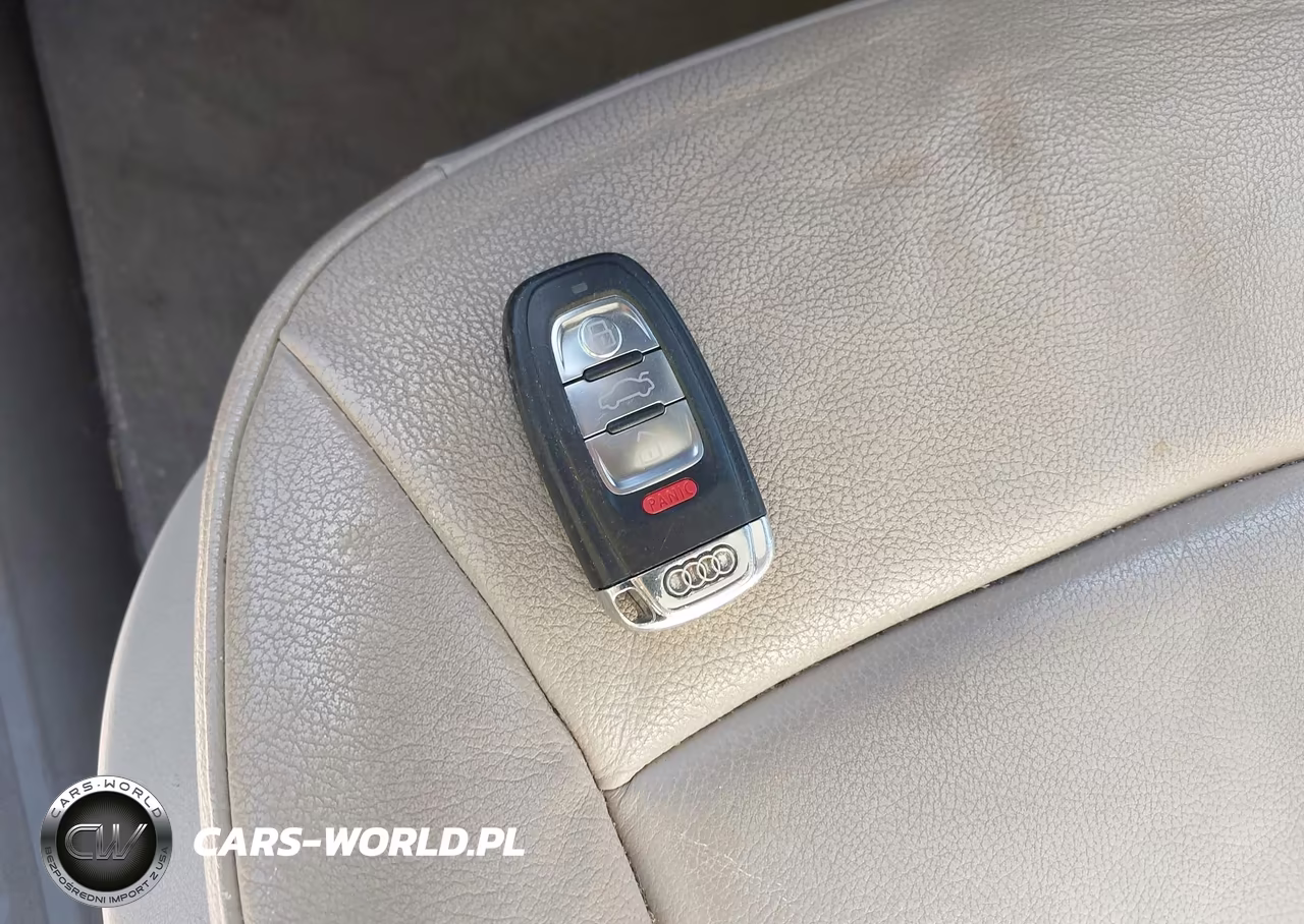 2010 Audi Q5 3.2 Premium VIN:WA1LKAFP9AA080809 - 11