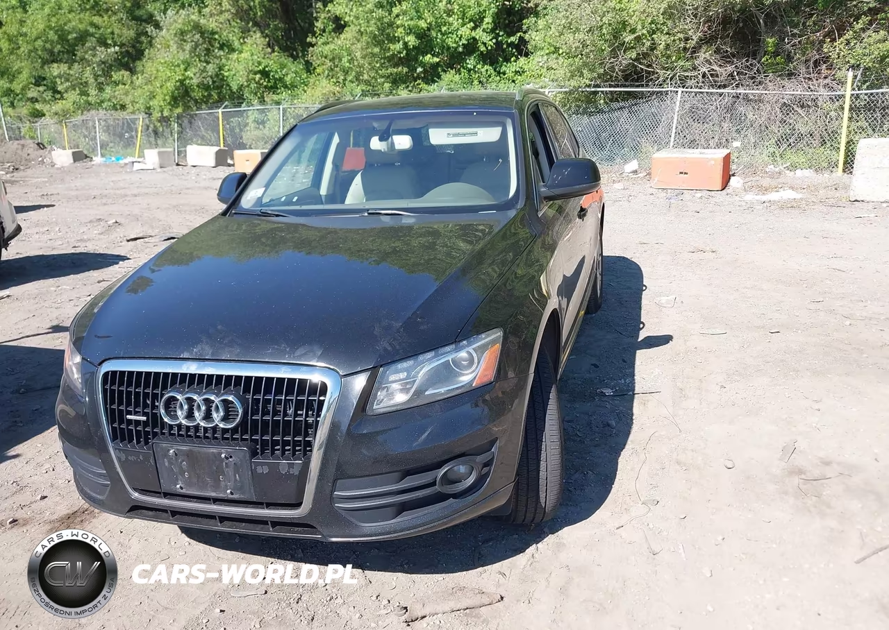 2010 Audi Q5 3.2 Premium VIN:WA1LKAFP9AA080809 - 2
