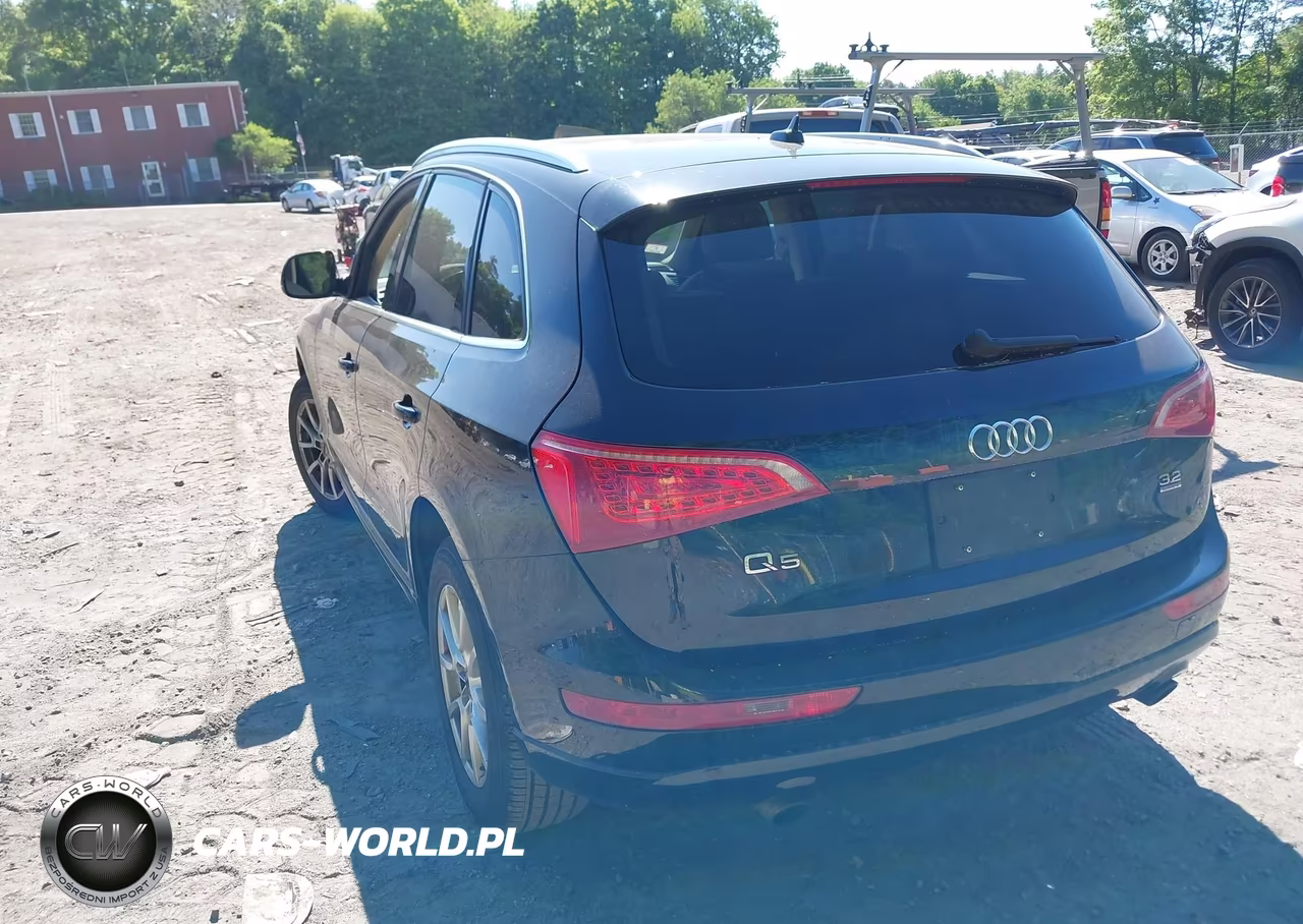 2010 Audi Q5 3.2 Premium VIN:WA1LKAFP9AA080809 - 3