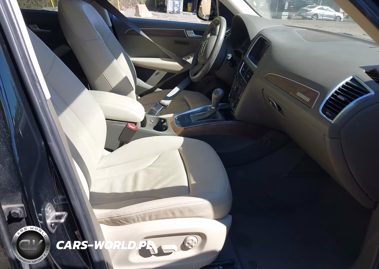 2010 Audi Q5 3.2 Premium VIN:WA1LKAFP9AA080809 - 5