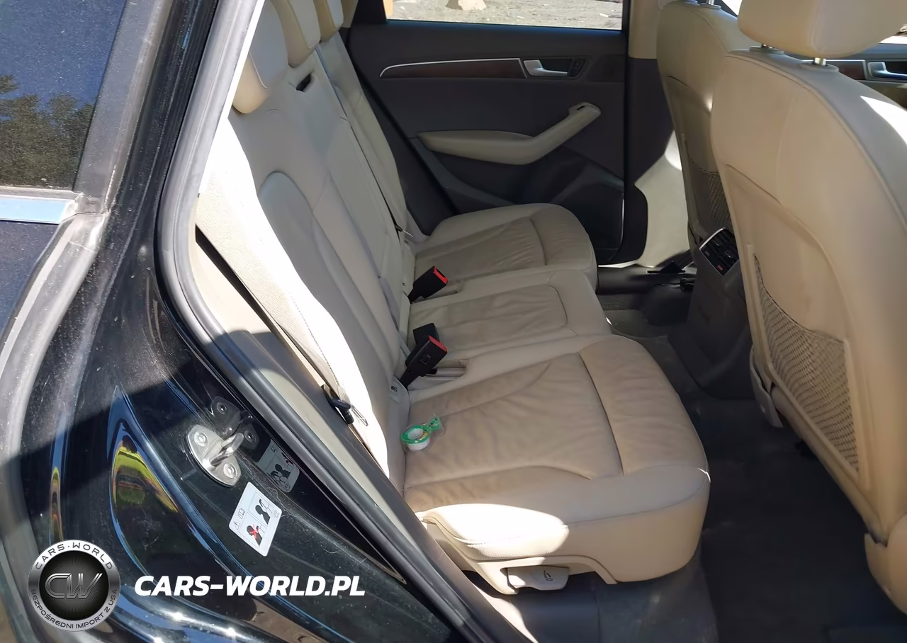 2010 Audi Q5 3.2 Premium VIN:WA1LKAFP9AA080809 - 8