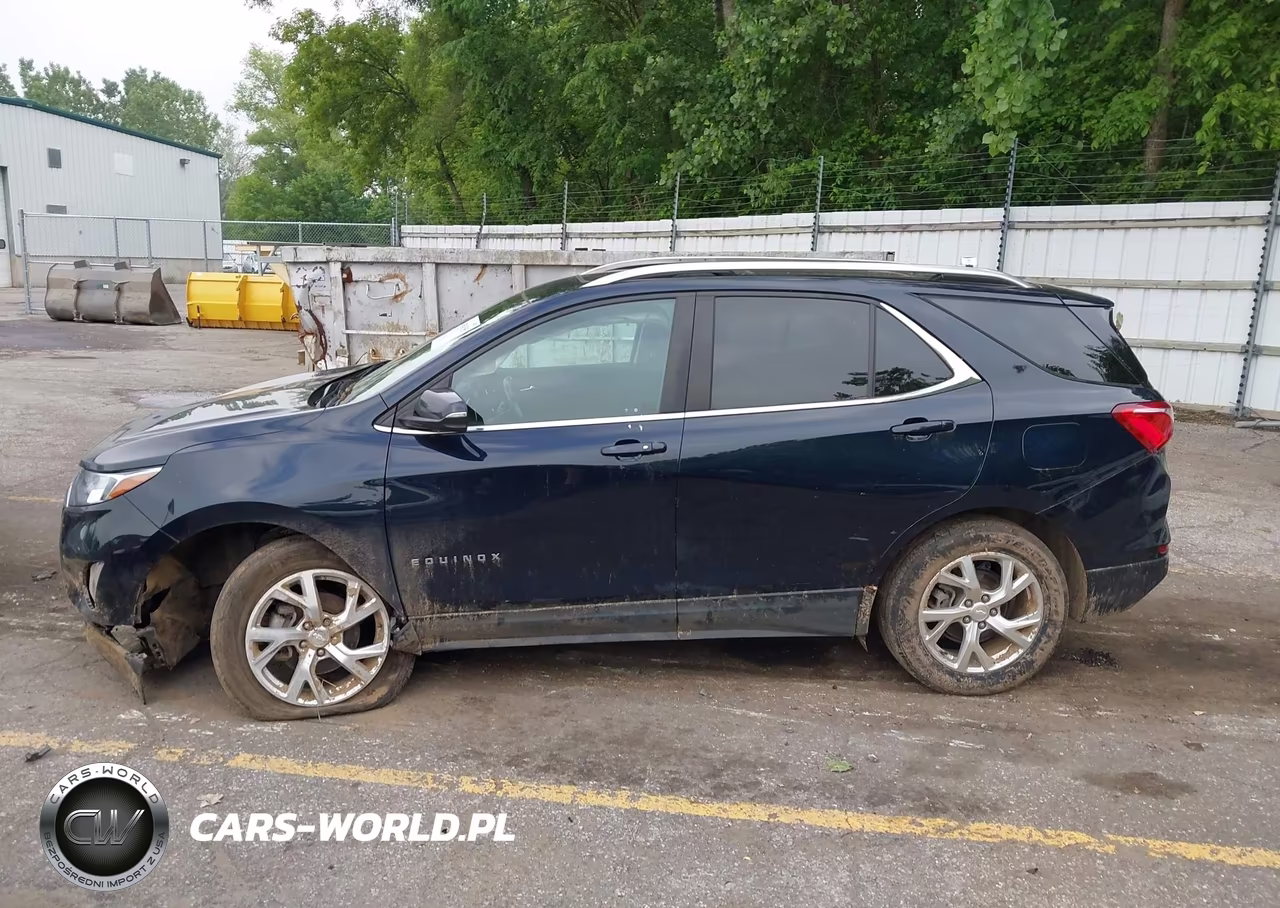 2021 Chevrolet Equinox Awd Lt VIN:3GNAXUEV7MS147594 - 14