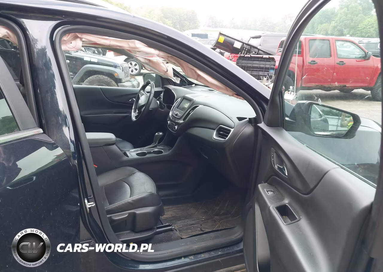 2021 Chevrolet Equinox Awd Lt VIN:3GNAXUEV7MS147594 - 5