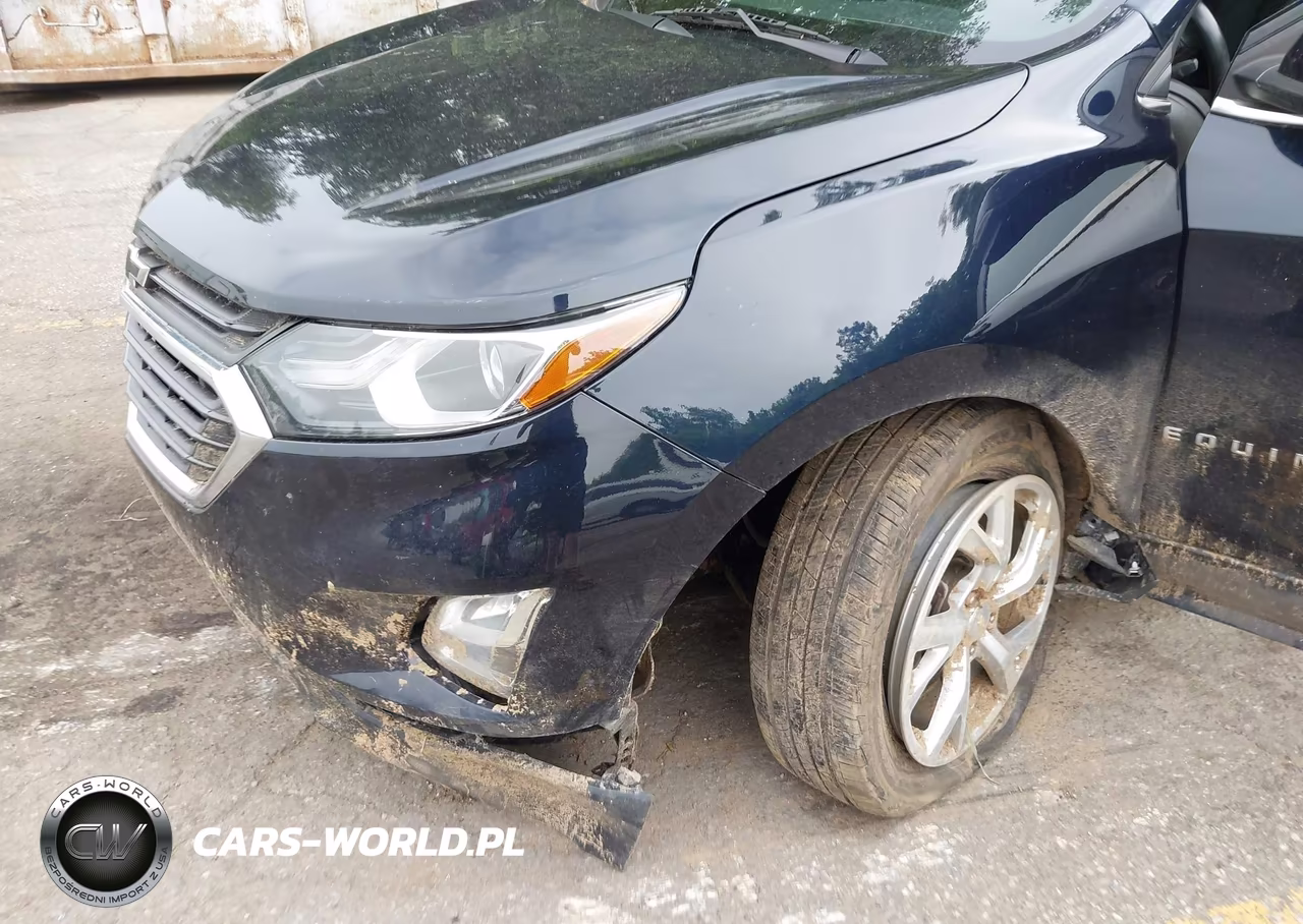 2021 Chevrolet Equinox Awd Lt VIN:3GNAXUEV7MS147594 - 6