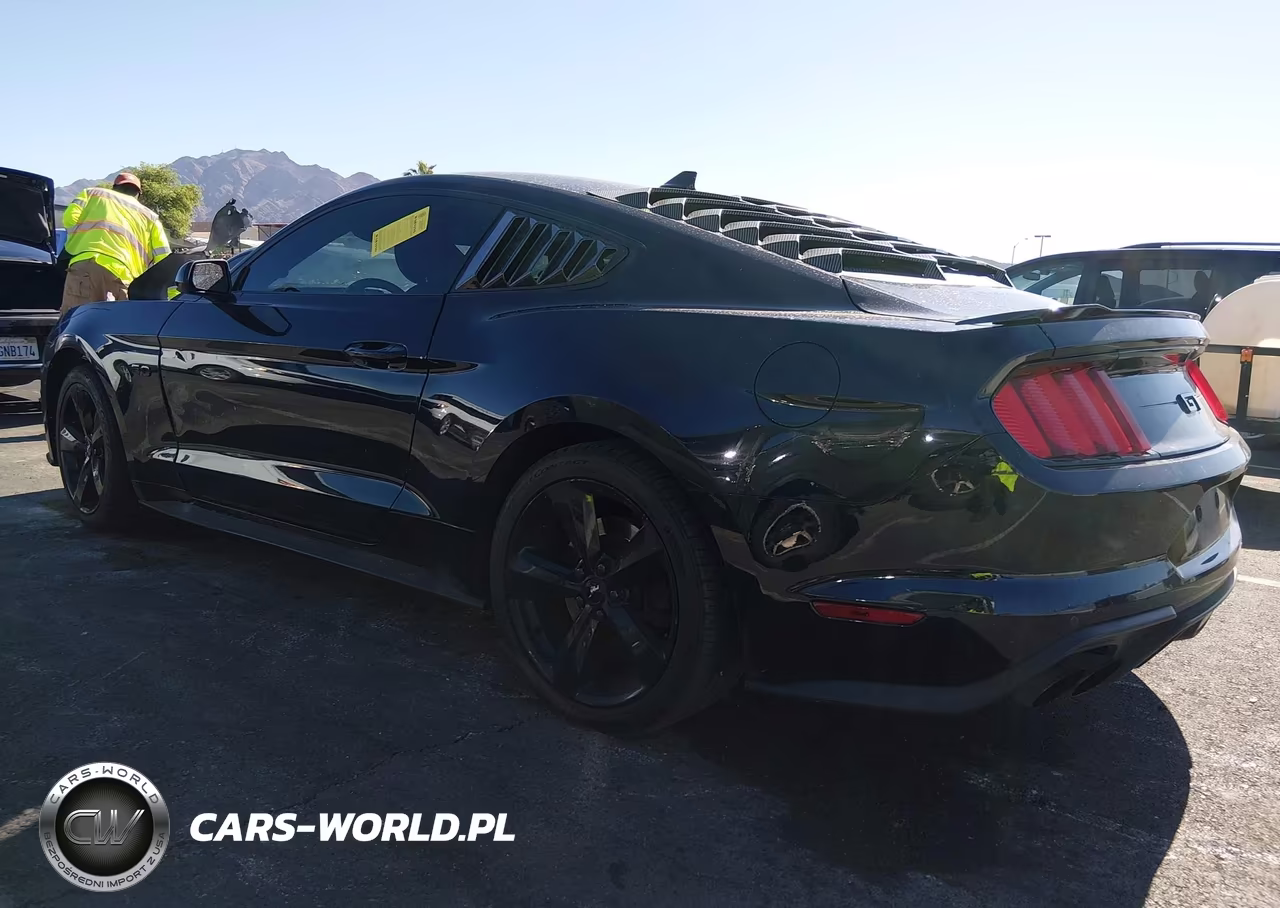 2021 Ford Mustang Gt Fastback VIN:1FA6P8CF4M5144492 - 3