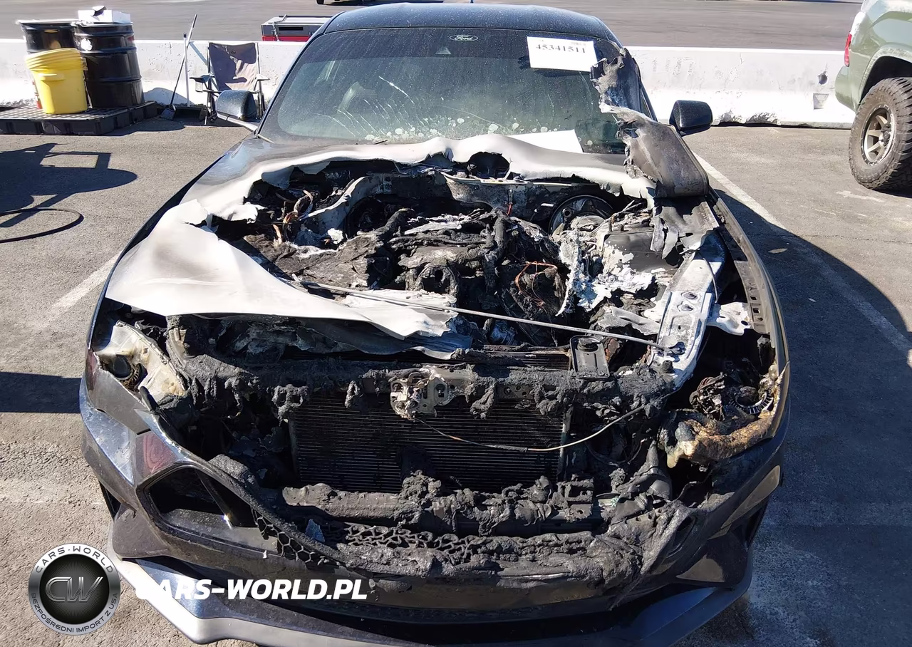 2021 Ford Mustang Gt Fastback VIN:1FA6P8CF4M5144492 - 6