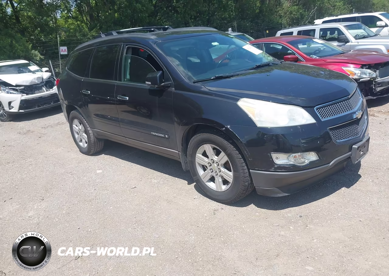 2009 Chevrolet Traverse Lt