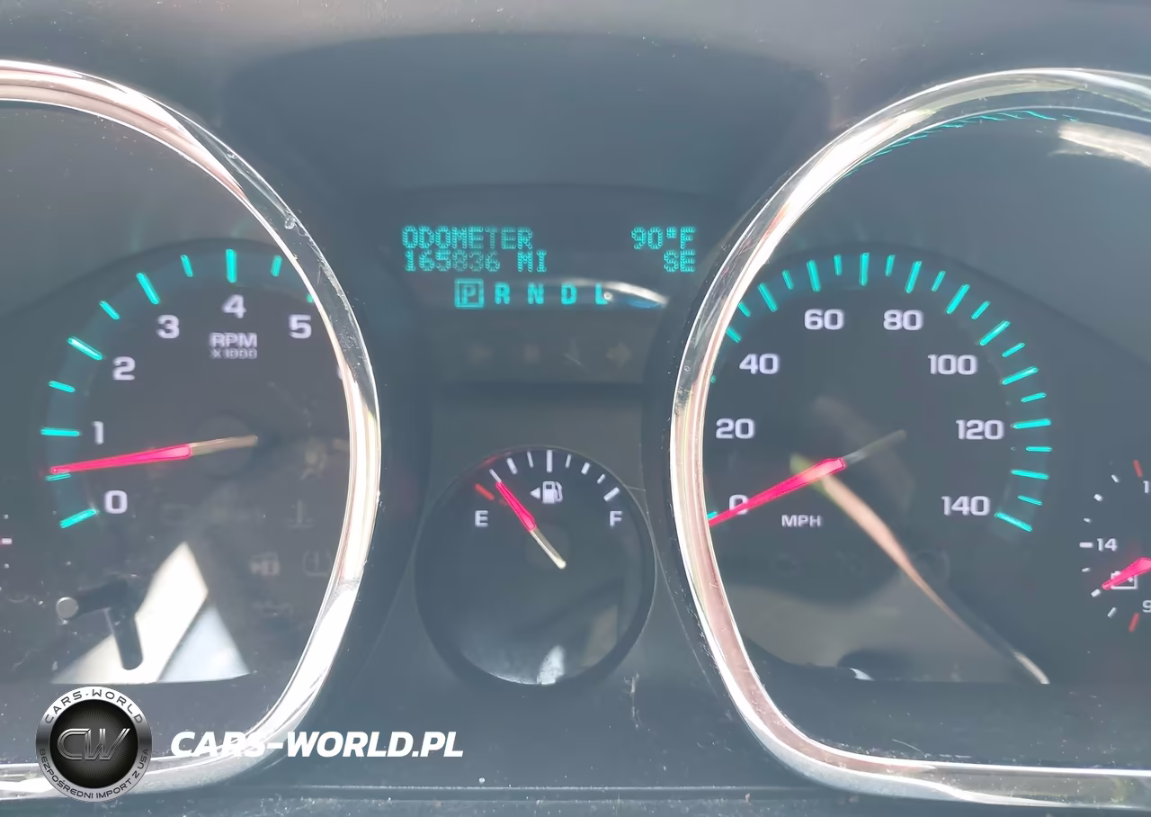 2009 Chevrolet Traverse Lt VIN:1GNEV23D79S142906 - 7