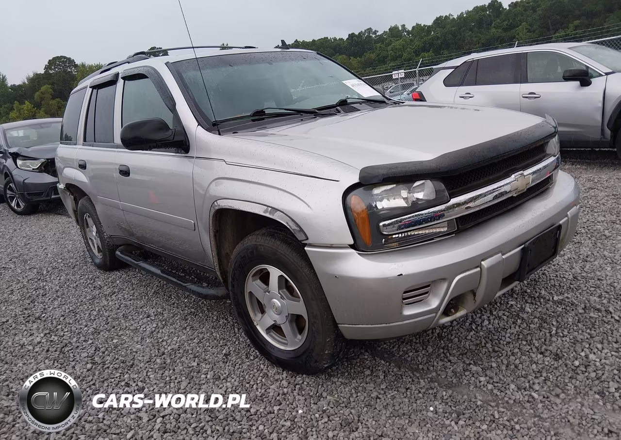 2006 Chevrolet Trailblazer Ls – zdjęcie 1 z 11
