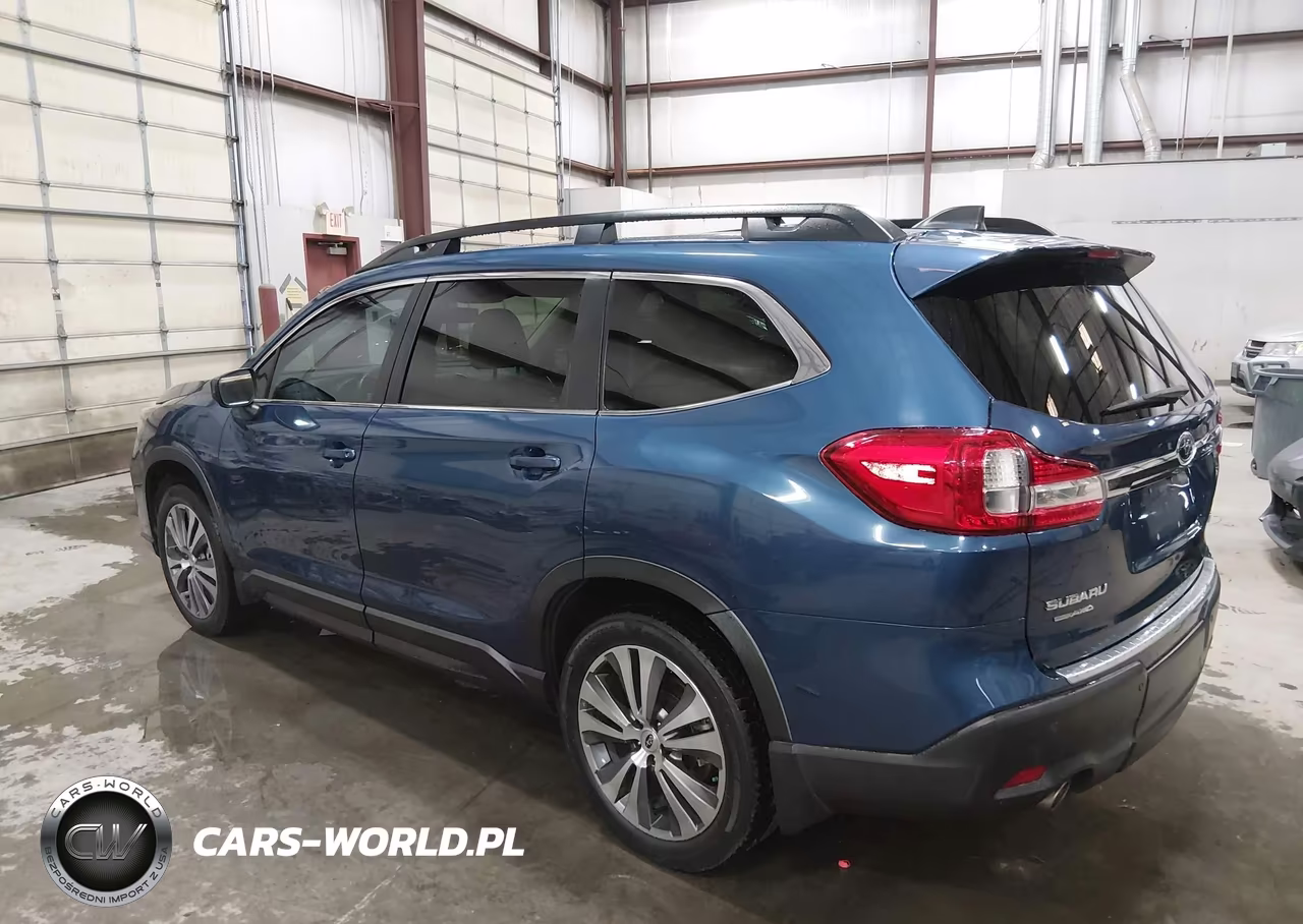 2020 Subaru Ascent Premium VIN:4S4WMAHD9L3401508 - 3