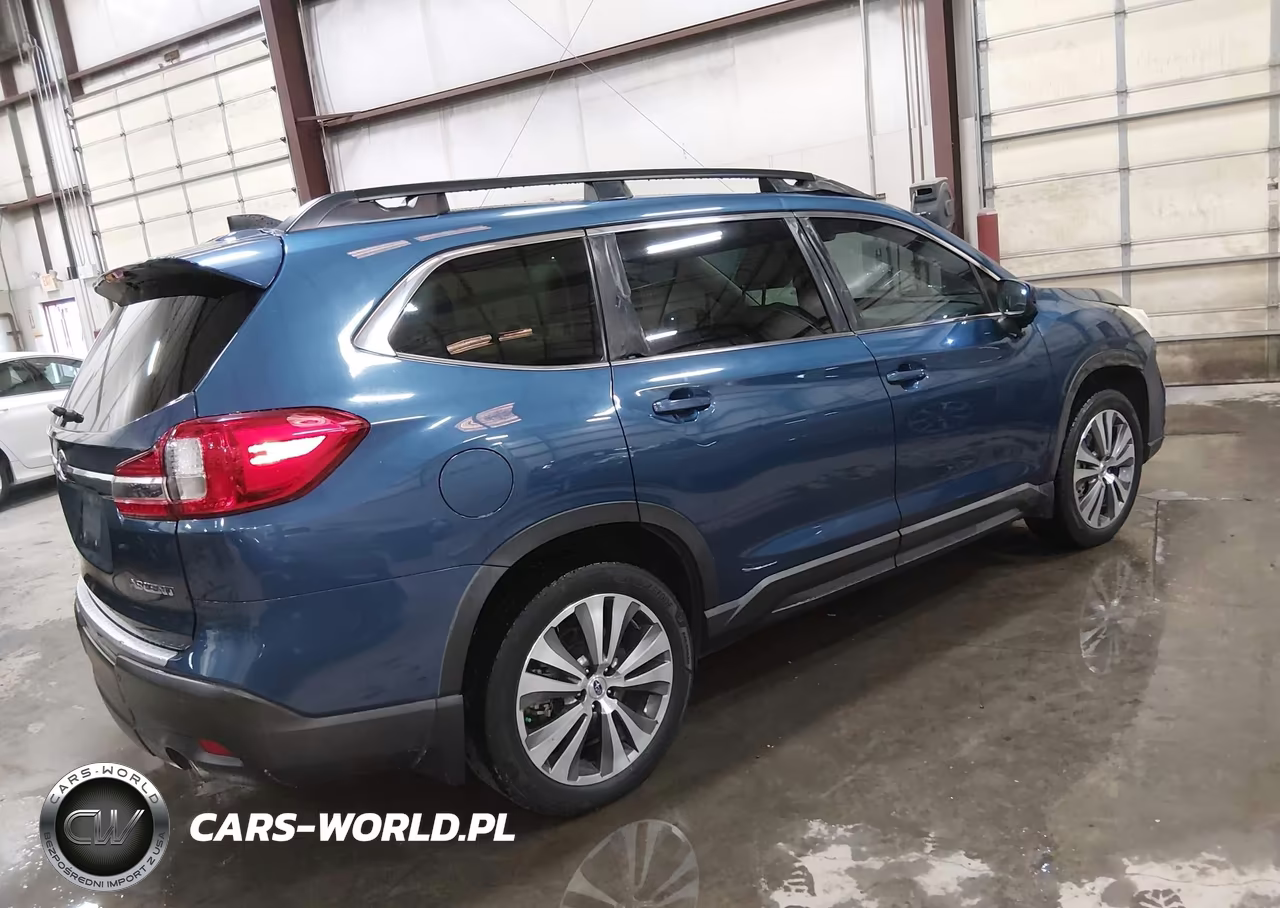 2020 Subaru Ascent Premium VIN:4S4WMAHD9L3401508 - 4