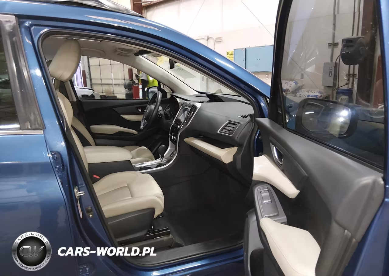2020 Subaru Ascent Premium VIN:4S4WMAHD9L3401508 - 5