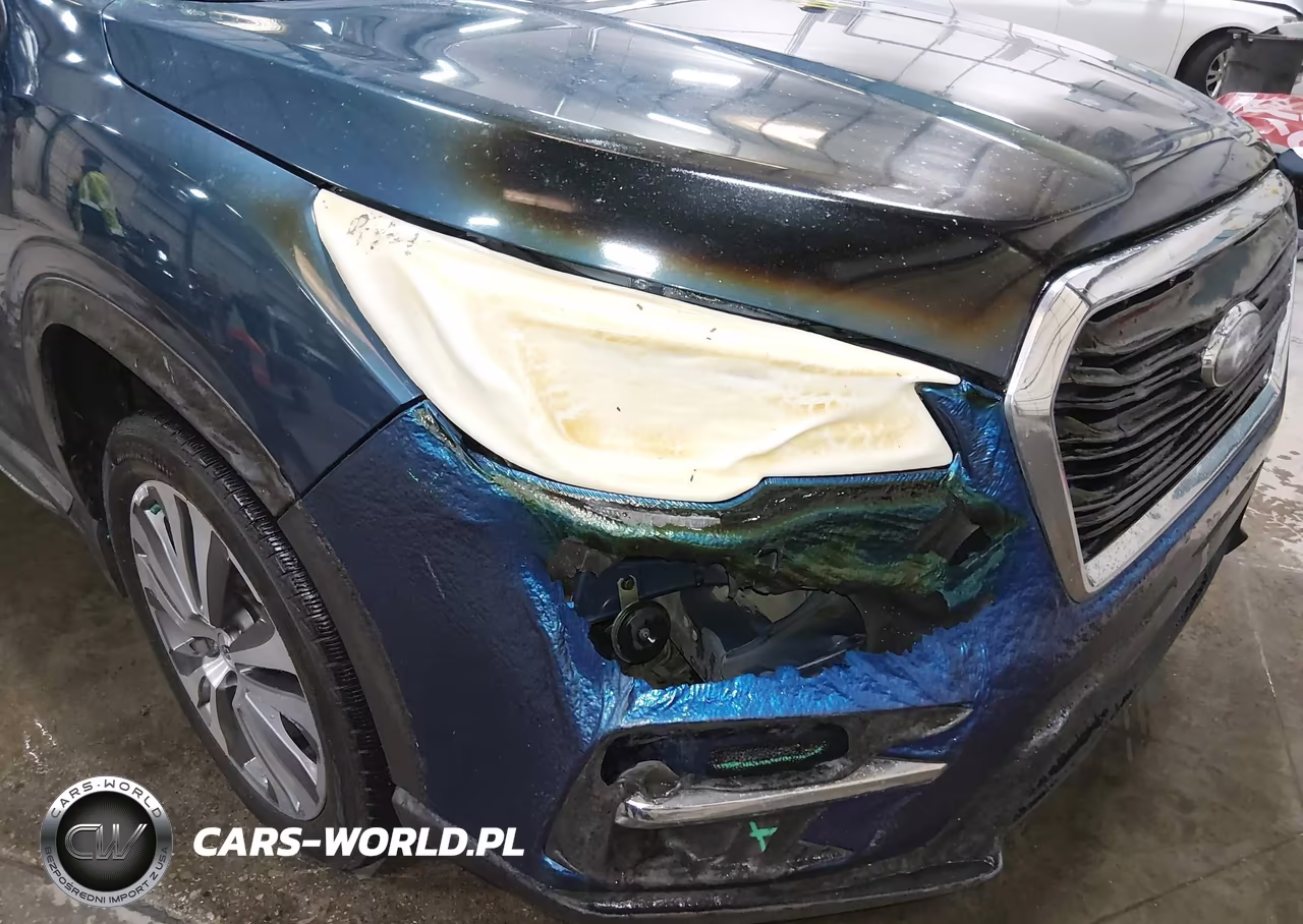 2020 Subaru Ascent Premium VIN:4S4WMAHD9L3401508 - 6