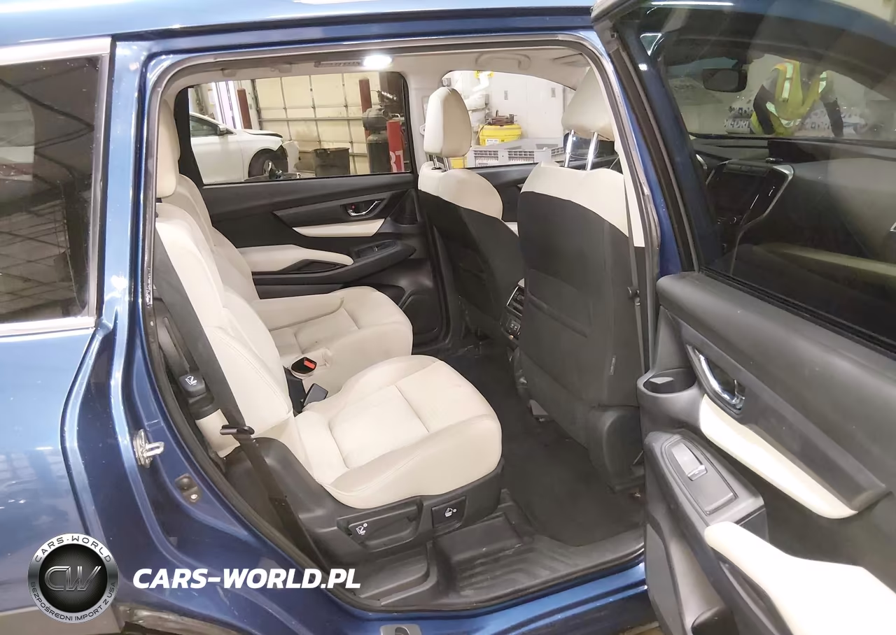 2020 Subaru Ascent Premium VIN:4S4WMAHD9L3401508 - 8