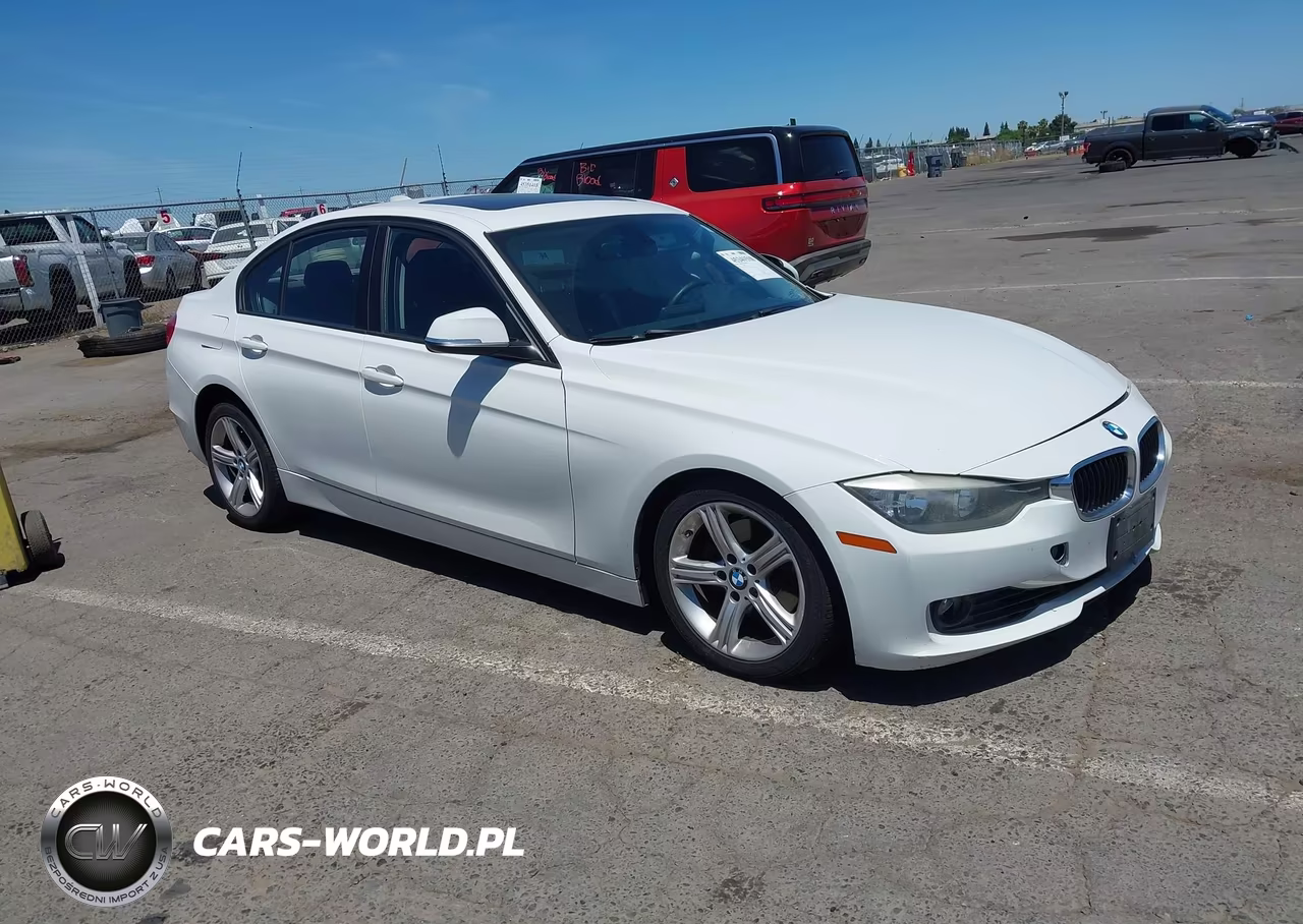 2013 BMW 328I – zdjęcie 1 z 16
