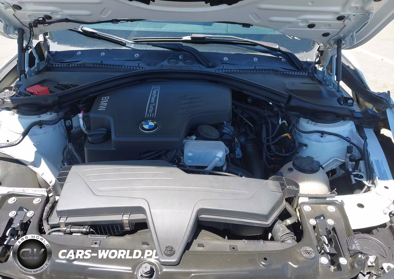 2013 BMW 328I VIN:WBA3C1G56DNR47013 - 10