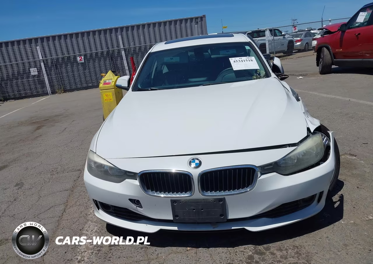 2013 BMW 328I VIN:WBA3C1G56DNR47013 - 12