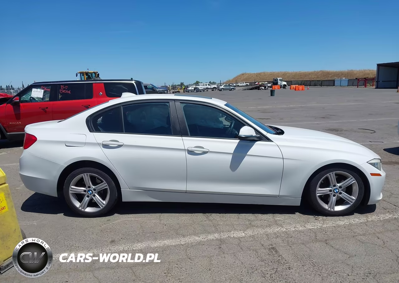 2013 BMW 328I VIN:WBA3C1G56DNR47013 - 13