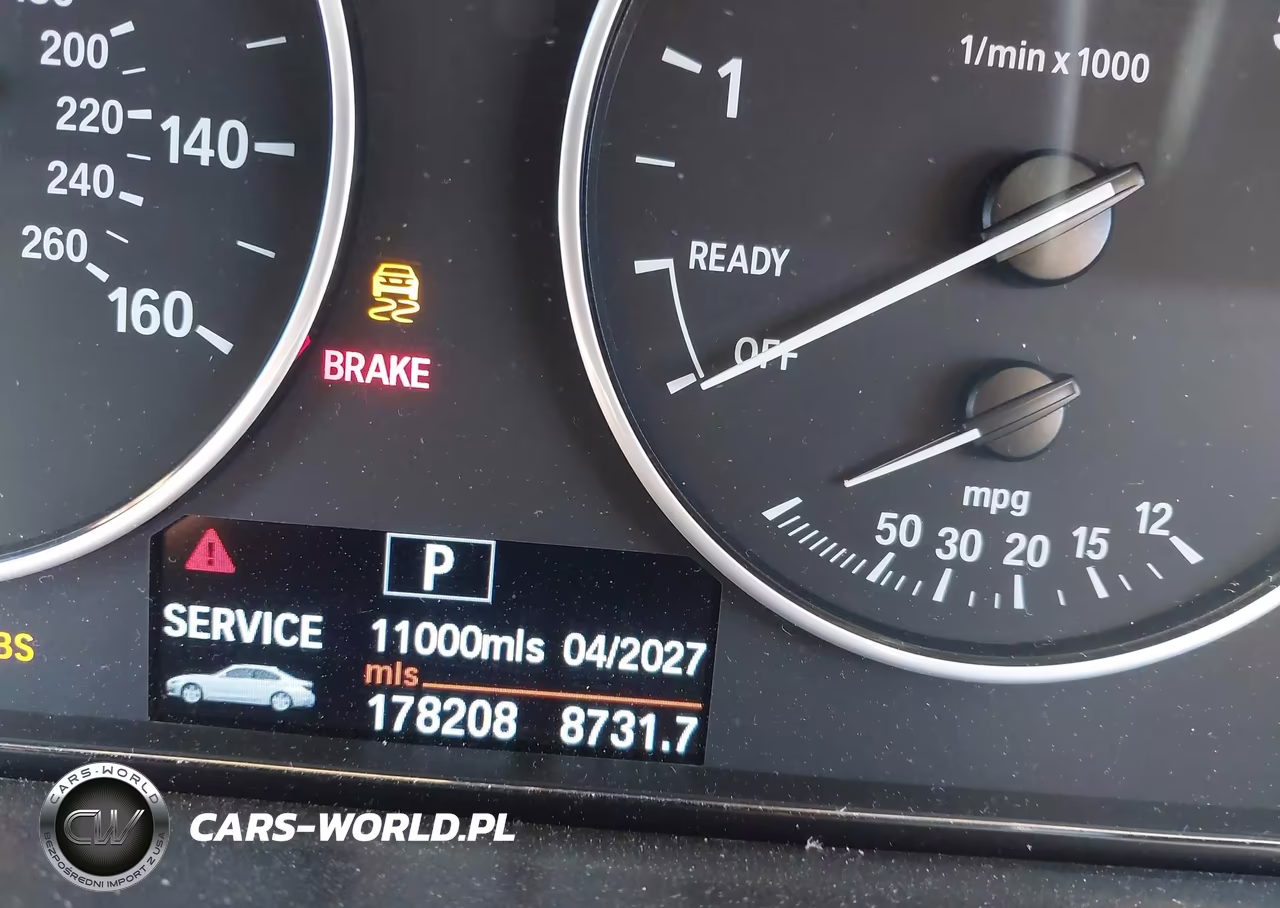 2013 BMW 328I VIN:WBA3C1G56DNR47013 - 15