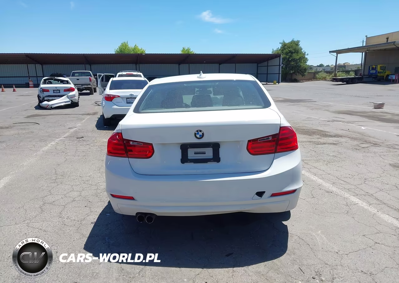 2013 BMW 328I VIN:WBA3C1G56DNR47013 - 16