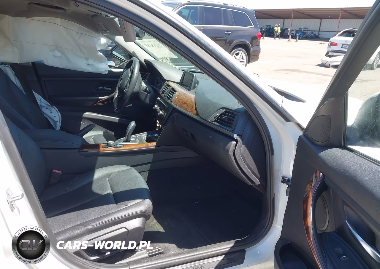 2013 BMW 328I VIN:WBA3C1G56DNR47013 - 5