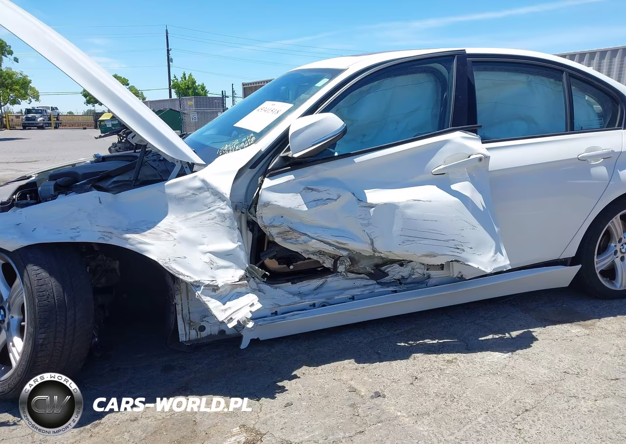 2013 BMW 328I VIN:WBA3C1G56DNR47013 - 6