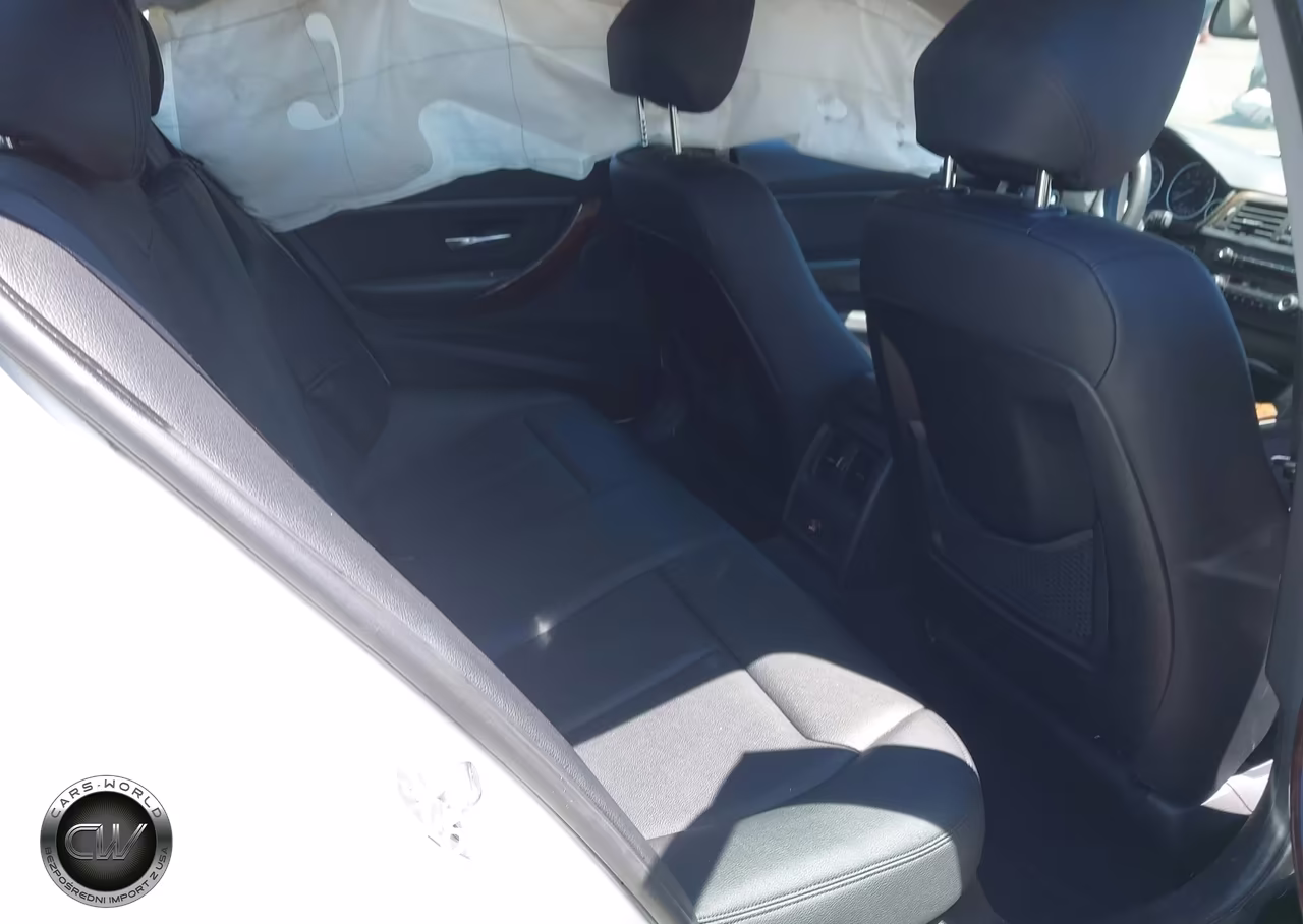 2013 BMW 328I VIN:WBA3C1G56DNR47013 - 8