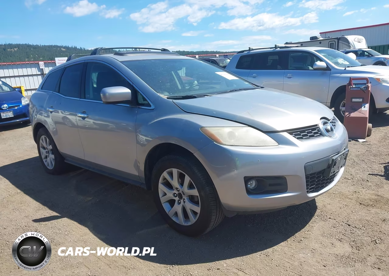 2007 Mazda Cx-7 Grand Touring