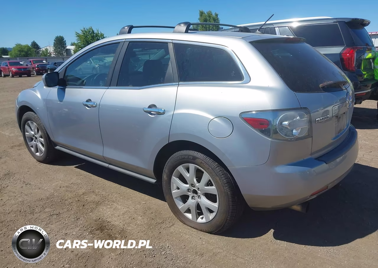 2007 Mazda Cx-7 Grand Touring VIN:JM3ER293870119582 - 3