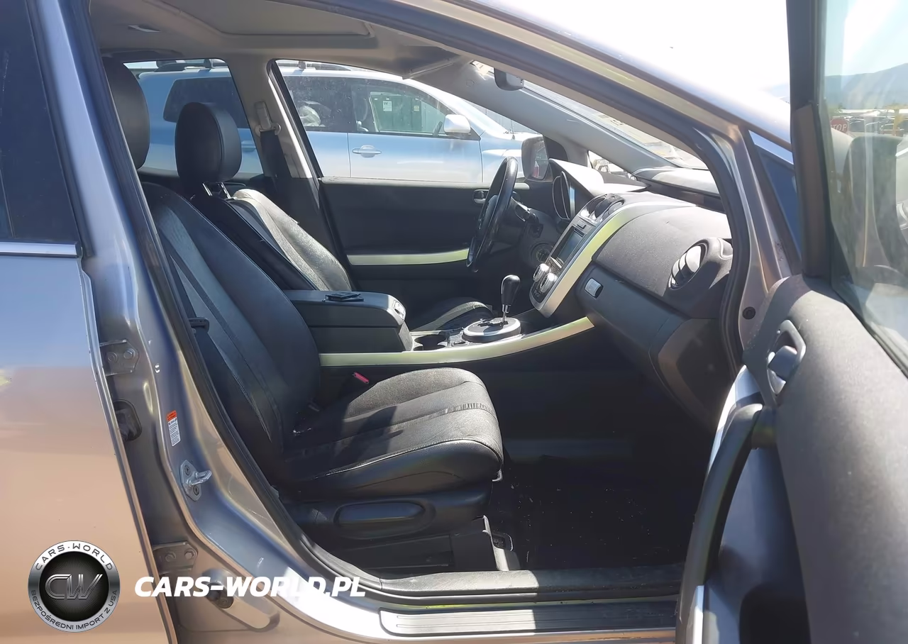 2007 Mazda Cx-7 Grand Touring VIN:JM3ER293870119582 - 5