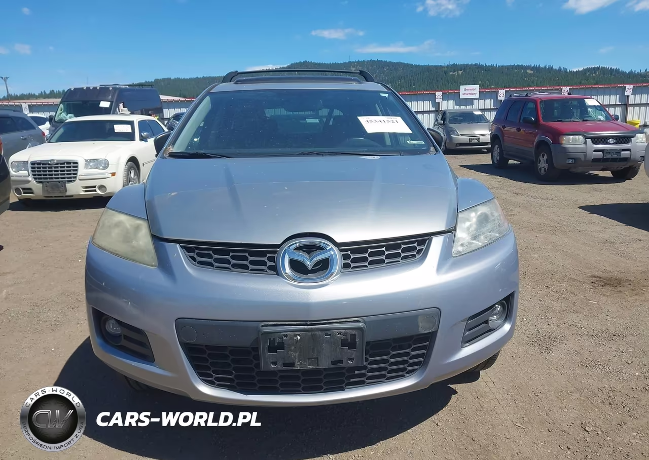 2007 Mazda Cx-7 Grand Touring VIN:JM3ER293870119582 - 6