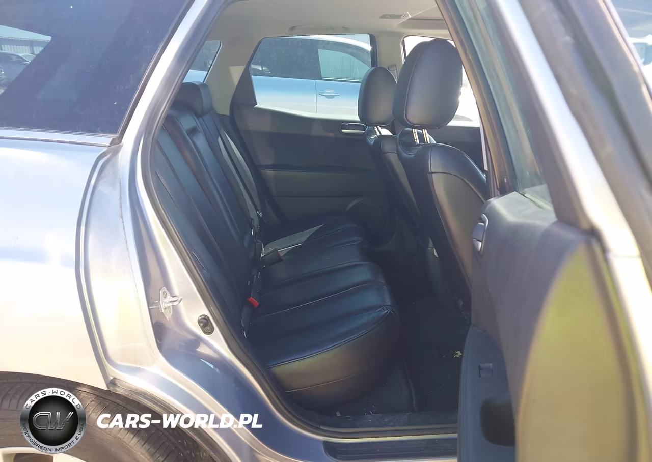 2007 Mazda Cx-7 Grand Touring VIN:JM3ER293870119582 - 8