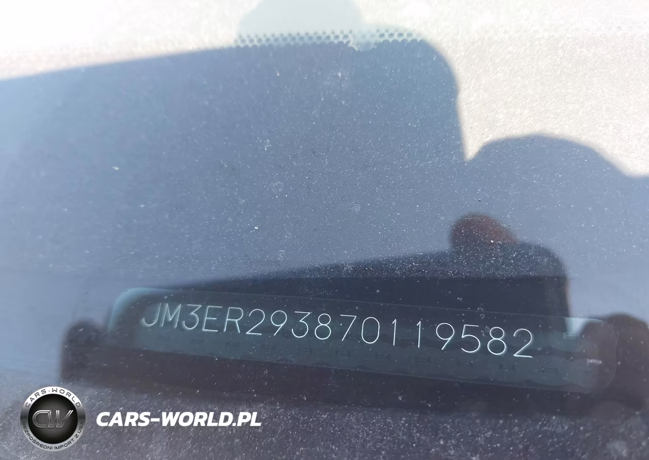 2007 Mazda Cx-7 Grand Touring VIN:JM3ER293870119582 - 9
